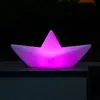Goodnight Light Lampe Flottante Led Sans Fil Avec Télécommande Bateau