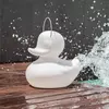 Goodnight Light The DUCK-DUCK Small Lamp - White