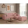 LOUNGITUDE PACK - CLARISSE - Canapé dangle convertible réversible avec...