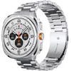 Bracelet IBROZ Galaxy Watch Ultra 47 mm acier silver