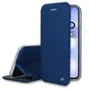 Etui IBROZ Xiaomi Poco M4 5G Cuir Bleu