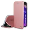 Etui IBROZ Oppo Find X5 Pro Etui Cuir Rose Gol