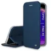 Etui IBROZ Oppo Find X5 Etui Cuir Bleu