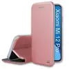 Etui IBROZ Xiaomi 12 Pro Etui Cuir Rose Gold