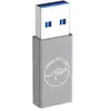Mobility Lab Adaptateur USB Type A 3.0 vers USB Type C Gris - 3700527312170