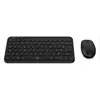 Ensemble mini clavier souris sans fil - MOBILITY LAB - CP420W - FR - N...