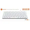 Mini clavier - Touches plates - MOBILITY LAB - KMP2000W - AZERTY - FR ...