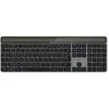 Clavier Azerty sans fil solaire Mobility Lab KS720W Bluetooth Noir