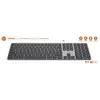 Clavier sans fil - Touches plates - MOBILITY LAB - KP430W - AZERTY - F...