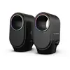 Enceintes bluetooth gaming - NOVA GAMING - Cygnus - LED RGB - Noir