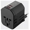 Mobility Lab   ML314044   Adaptateur de Voyager avec 2 USB 1 Port USB-...