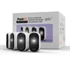 Arlo - Caméra De Surveillance  4 Caméras Extérieur 2k Essential 3
