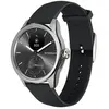 Montre santé WITHINGS Scanwatch 2 42mm Noire + bracelet Cuir offert