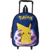 Petit trolley maternelle/cp pokemon sac a dos