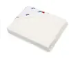 BabyToLove Serviette tablier de bain papillon Arc-en-ciel (108 x 107 cm)