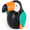 Little Big Friends Jean le Toucan Les Animaux Musicaux
