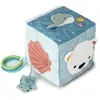 Little Big Friends Cube d'activités en tissu Océan