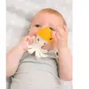 Baby To Love Jouet De Dentition Pieuvre Jaune Safran - Baby To Love