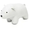 Little Big Friends Nathan l'Ours Blanc Les Animaux Musicaux