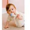 Baby To Love Jouet De Dentition Pieuvre Bleu Pâle - Baby To Love