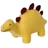 Little Big Friends Hochet Steffy le Stégosaure