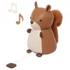 Little Big Friends Alex l'Ecureuil Les Animaux Musicaux