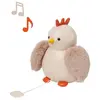 Paulette la Poule Les Animaux Musicaux