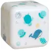Cloud B Veilleuse nomade Cube B Océan