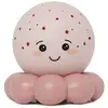 Cloud B Veilleuse Twinkles To Go Octo Rose Pastel