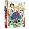 Crunchyroll Coffret Miss Kobayashi's Dragon Maid Saison 1 DVD