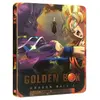 Crunchyroll Coffret Dragon Ball Z Golden Box Steelbook 2 Films et 2 OAV Blu-ray