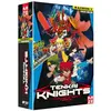 Crunchyroll Tenkai Knights Saison 1 Partie 2 sur 2 DVD