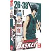 Crunchyroll Kuroko's Basket Saison 2 Partie 1 sur 2 DVD