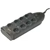 INFOSEC S8 LAN TV - protection contre les surtensions - 2.5 kW