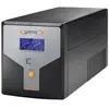 Onduleur E2 lcd on line - 1000 va (65350) - Infosec