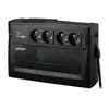 Onduleur 1000 VA - INFOSEC - Zen Live 1000 - Line Interactive - 4 prises FR/SCHUKO - 66084