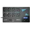 Infosec Zen-X Master 800 VA Schuko