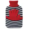 Plic Care Heetwaterkruik met Deksel 2 L + Handschoenen
