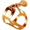 Ligature de saxophone soprano bg l51 tradition aurifiÉe