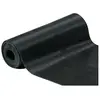 ID Mat Tapis de séchage, 100% Caoutchouc, Noir, 1x10