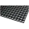 ID MAT Tapis de sol caillebotis caoutchouc 23 mm 80x120 cm - IDS - M11
