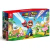 Console SWITCH + Mario et les lapins Cretins SWITCH