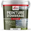 ARCANE INDUSTRIES Peinture d'ombrage - ARCASERRE - 5 kg - Blanc - Acrylique - Mat - Extérieur
