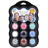 OZ INTERNATIONAL Grande palette de maquillage Reine des neiges Grim'Tout