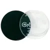 Fard de Maquillage Noir Grim' Tout Pro - OZ INTERNATIONAL - Sans Paraben - Couvrant