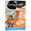 Gabarit trace bulles comics et manga de Graph'it  (Modèle B