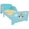 Fun House LEON LE DRAGON Lit avec lattes 140 x 70 cm pour enfant