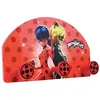 Miraculous ladybug porte manteau pour enfant - H37 x L21.5 x P68 cm
