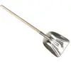 Pelle à neige alu Pro Mercier avec manche - 4556