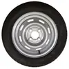 Roue de Remorque 155/80x13 - 4TR100 Charge 437 kg